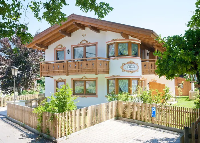 Hotel Landhaus Feldmeier ***S