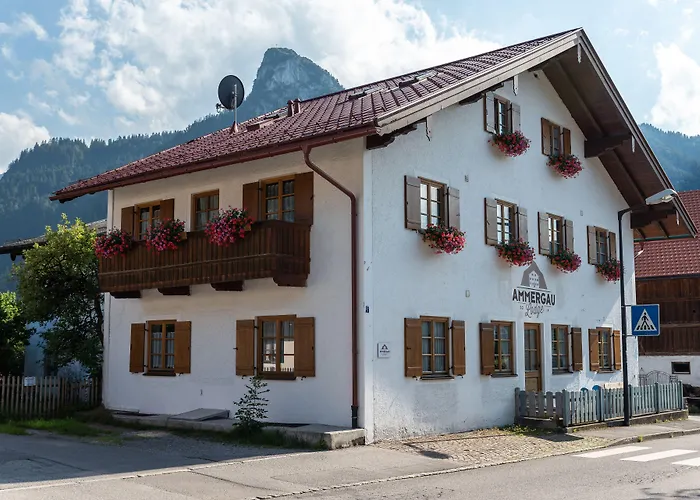 Ammergau Lodge